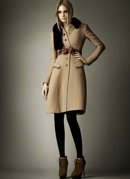Burberry Prorsum Pre-Fall 2012 Collection - Burberry Prorsum - Women's Wear - Men' Wear