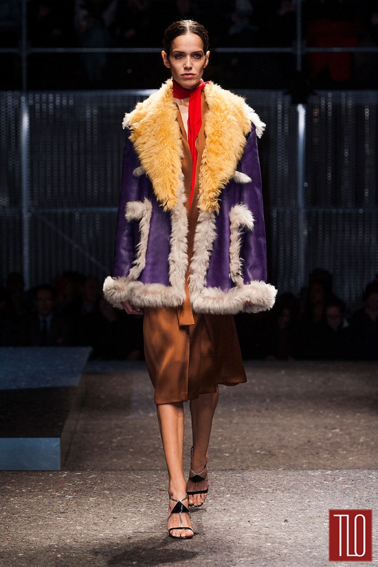 BST Thu 2014 đầy sắc màu từ Prada - Prada - Thu 2014 - Thời trang nữ - Thời trang - Bộ sưu tập - Nhà thiết kế