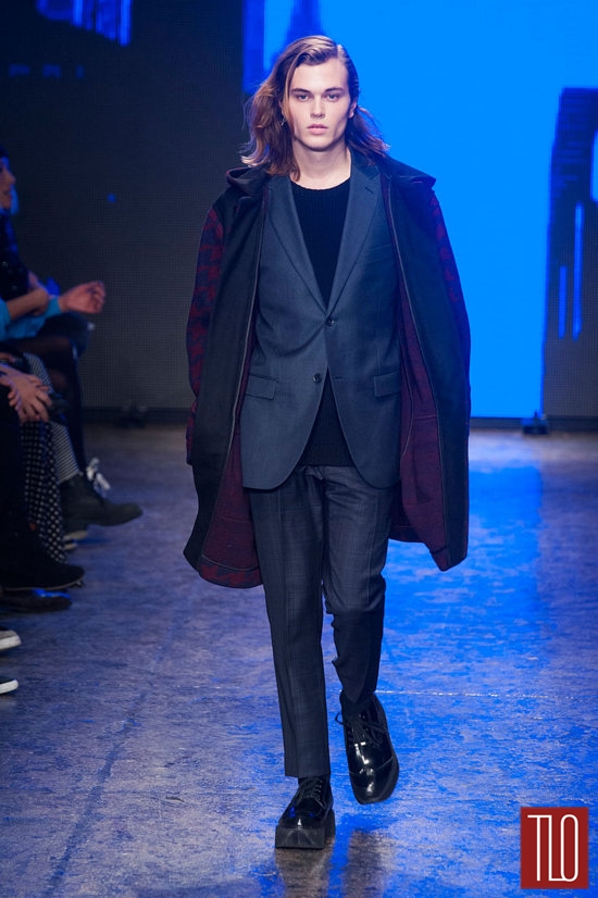Chất và cá tính cùng BST Thu 2014 từ DKNY - DKNY - Thời trang nữ - Thời trang nam - Thời trang - Bộ sưu tập - Nhà thiết kế - Thu 2014