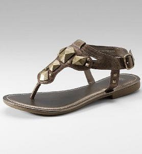 Summer Stud Detail Sandals