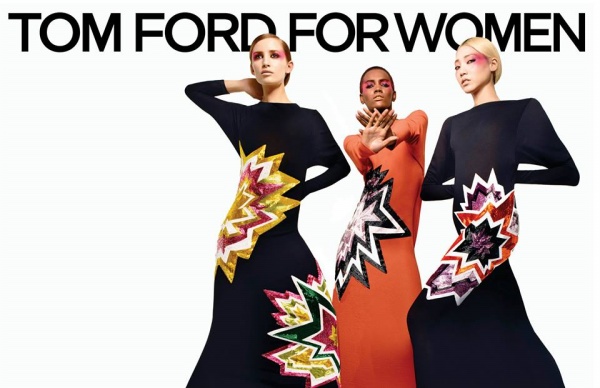 Những hình ảnh mới nhất của chiến dịch quảng cáo BST Tom Ford Thu / Đông 2013-14. - Tom Ford - Nhà thiết kế - Bộ sưu tập - Thu / Đông 2013-14 - Thời trang - Thời trang nam - Thời trang nữ