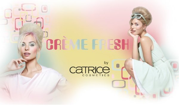BST make-up trendy ‘Creme Fresh’ dành cho Xuân 2014 từ Catrice [PHOTOS]