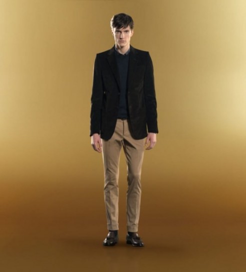 Cổ điển, thanh lịch cùng BST Gucci dành cho nam - Bộ sưu tập - Thời trang nam - Nhà thiết kế - Thu 2012 - Gucci
