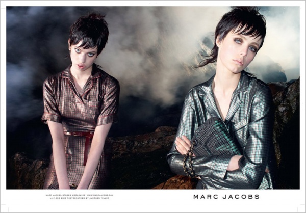 Ngắm chiến dịch quảng cáo BST Thu Đông 2013-14 của Marc Jacobs - Marc Jacobs - Nhà thiết kế - Bộ sưu tập - Thu/Đông 2013-2014 - Thời trang - Tin Thời Trang