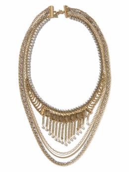 Delphi necklace - Banana Republic - Necklace - Jewelry