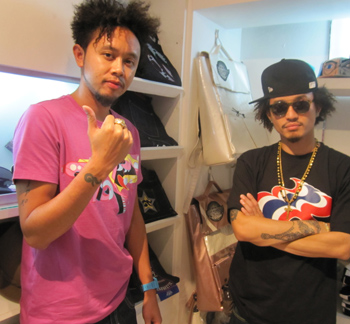 “9face” เสื้อผ้าสไตล์ฮิพฮอป ผลงานนักร้องดังไทเทเนียม - 9face - ฮิพฮอป - ไทเทเนียม