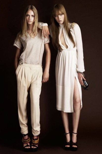 Gorgeous Burberry Prorsum’s Resort 2012 Collection - Burberry Prorsum - Fashion