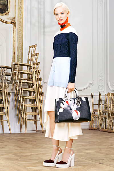 Trang nhã cùng BST Thu 2014 từ Dior - Dior - Thu 2014 - Thời trang nữ - Thời trang - Bộ sưu tập - Nhà thiết kế