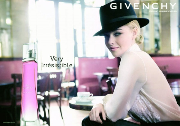 Amanda Seyfried tỏa sáng trong quảng cáo hương thơm “Very Irrésistible Fragrance” của Givenchy - Tin thời trang - Nước hoa - Amanda Seyfried