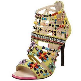 Fashionable shoes Summer 2010 - Fashionable - Shoes