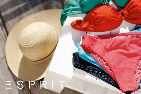 Chiến dịch quảng cáo BST áo tắm mùa hè 2014 của Esprit - Esprit - Áo Tắm - Bộ sưu tập - Hè 2014