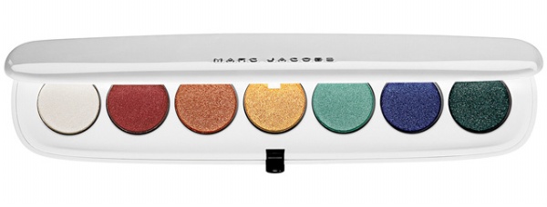Marc Jacobs trình làng bảng màu mắt mới chào hè 2014 - Nhà thiết kế - Mỹ phẩm - Trang điểm - Marc Jacobs - Hè 2014