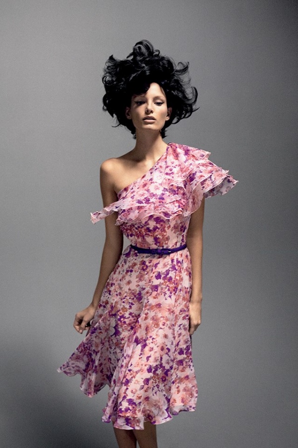 BST Elegante Xuân / Hè 2013 duyên dáng của Max Mara. - Thời trang nữ - Xuân / Hè 2013 - Max Mara - Bộ sưu tập