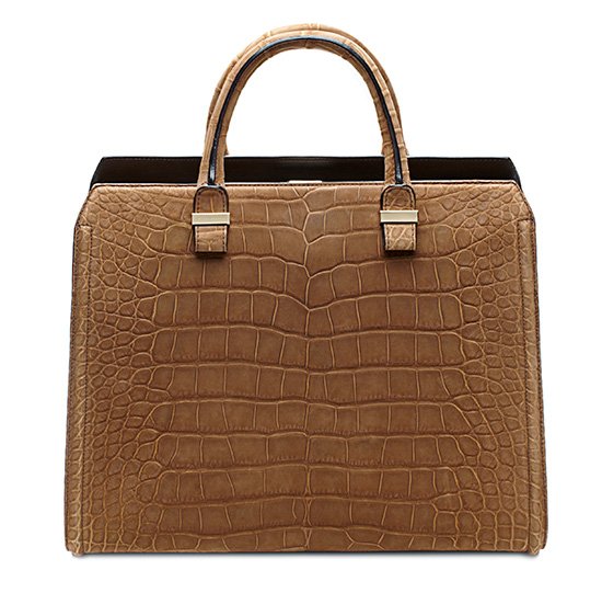 Elegant & Modern Victoria Beckham Fall/Winter 2013-2014 Handbag Collection