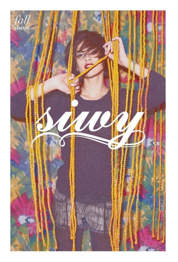 BST Thu 2013 đầy sức sống từ Siwy - Siwy - Thời trang nữ - Bộ sưu tập - Nhà thiết kế - Thời trang - Lookbook - Thu 2013