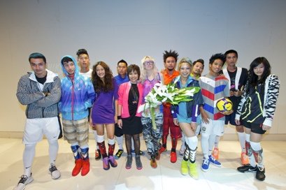 ไนกี้ภาคฤดูร้อน ตอน ดิจิตอลแฟชั่นโชว์ - ไนกี้ - Nike