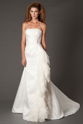 Douglas Hannant Spring 2012 Wedding Gown Collection