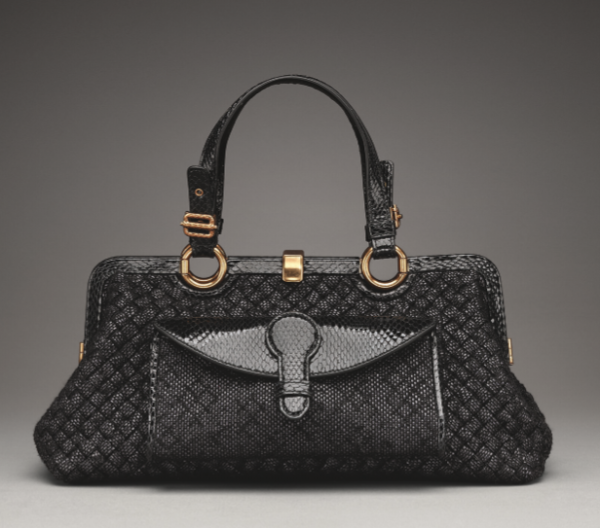 Bottega Veneta's Luxurious Fall 2013 Handbag Collection [PHOTOS]