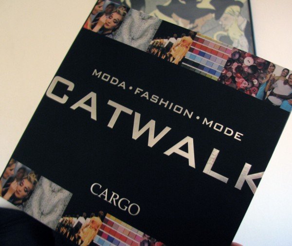 Cargo Catwalk paleta