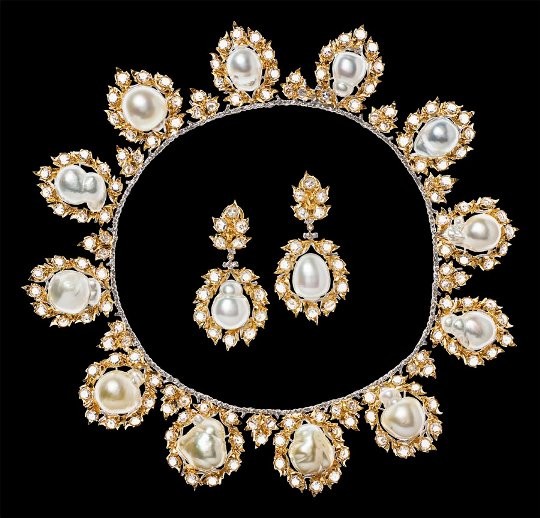 BST trang sức độc nhất sang trọng từ Buccellati - Buccellati - Trang sức - Bộ sưu tập - Thời trang nữ - Phụ kiện