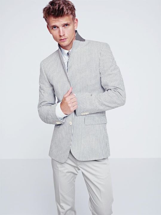 แฟชั่นหนุ่มๆ H&M รับซัมเมอร์ 2012 - แฟชั่น - แฟชั่นวัยรุ่น - แฟชั่นคุณผู้ชาย - อินเทรนด์