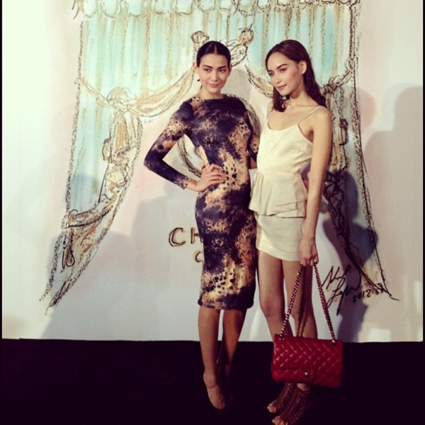 ประมวลภาพหรูเริ่ด!! ดารา-นางแบบ ร่วมงานแฟชั่นโชว์ Chanel Cruise - แฟชั่นโชว์ - หรูเริ่ด - ดารา นางแบบ - Chanel Cruise