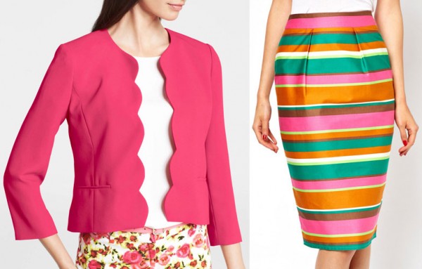 Cách mix áo vest với short hoặc váy ngắn - Thời trang - Tin Thời Trang - Tư vấn - Thời trang nữ