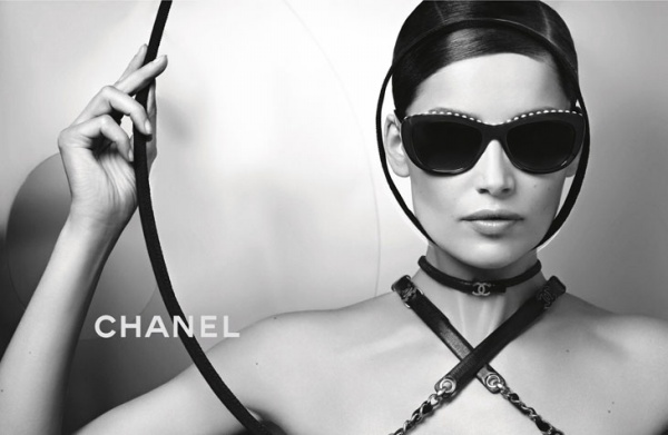 Đôc Đáo  với BST Kính Mát Xuân Hè 2013 của Chanel - Mắt Kính - Chanel