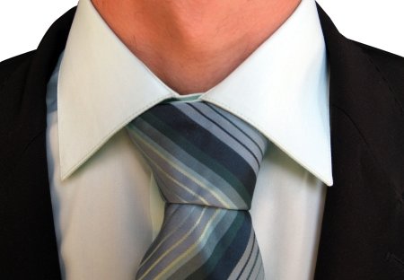 Odelo i kravata troše struju