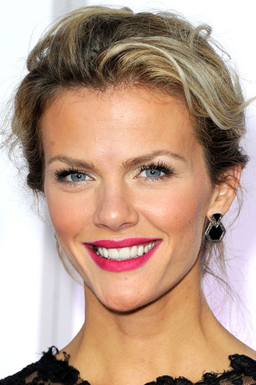 The trend pink lips of celebrities - Makeup