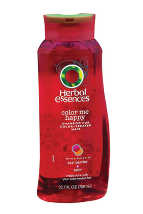 Top 9 Color-Treated Hair Shampoos - Fashion - Hair - Women's Wear - Color - Shampoos