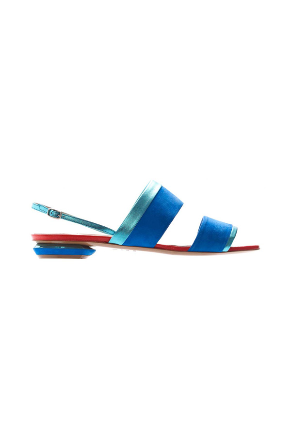 Unusual yet Eye-catching Nicholas Kirkwood Spring / Summer 2013 Shoe Lookbook - Nicholas Kirkwood - Designer - Collection - Fashion - Accessory - Shoes - Spring / Summer 2013