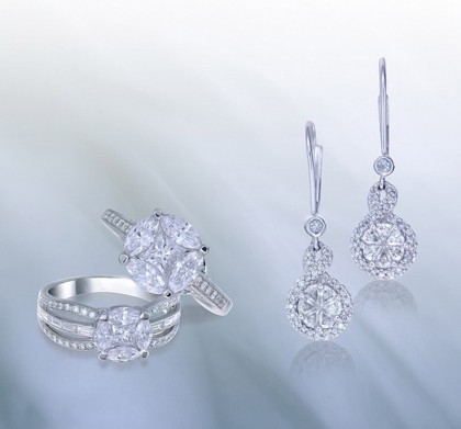 สีสันใหม่ของเพชรจากไดมอนด์ ทูเดย์ Bloom Collection - เพชร - ไดมอนด์ ทูเดย์ - Bloom Collection - เครื่องประดับเพชร - สไตล์ชิค แอนด์ คูล