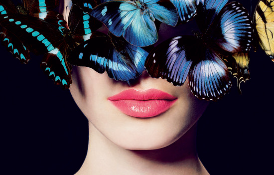 BST make-up L’ete Papillon de Chanel Hè 2013. - Chanel - Hè 2013 - Mỹ phẩm