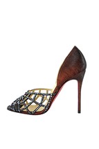 Christian Louboutin's Footwear Collection - Shoes