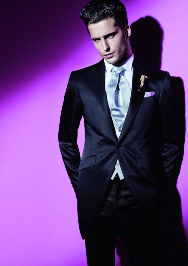 Gent's Charming Pantsuits in Carlo Pignatelli Cerimonia Spring / Summer 2013 Collection - Pantsuit - Collection - Designer - Men's Wear - Spring / Summer 2013 - Fashion