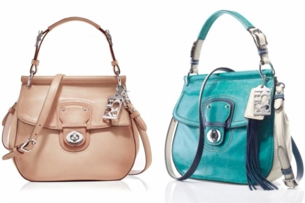 Trendy Coach Bags Collection 2011-2012