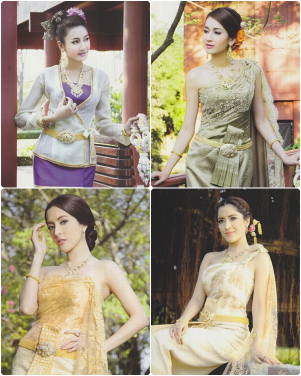 แบบ"ทรงผมเจ้าสาว"ที่เหมาะกับชุดไทย แสนงดงาม สวยหวาน - ทรงผมเจ้าสาว - ทรงผมเจ้าสาวชุดไทย - ทรงผมแต่งงาน - แบบผมเข้ากับชุดไทย