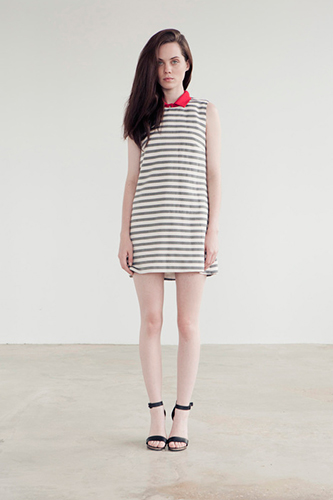 Xinh tươi, trẻ trung cùng BST Xuân 2013 của Babe NY - Thời trang nữ - Bộ sưu tập - Nhà thiết kế - Thời trang - Lookbook - Xuân 2013 - Babe New York