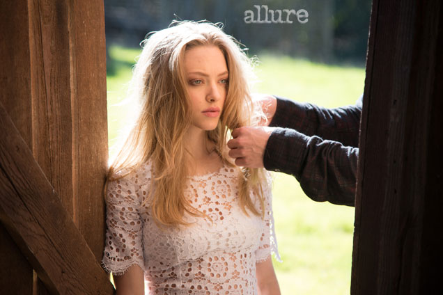 Amanda Seyfried บนปก Allure - แฟชั่น - แฟชั่นคุณผู้หญิง - เคล็ดลับ - เทรนด์ใหม่ - อินเทรนด์ - นางแบบ - Celeb Style - นิตยสาร
