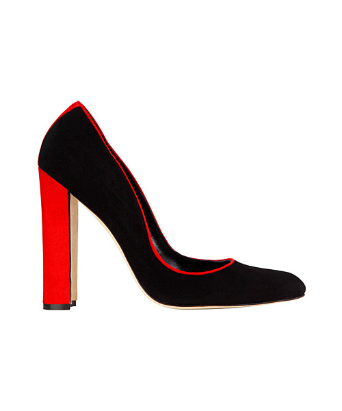 Manolo Blahnik Presents Chic & Playful F/W 2012 Shoes Collection - Fashion - Women's Wear - Collection - Designer - Shoes - F/W 2012 - Fall/Winter 2012 - Manolo Blahnik