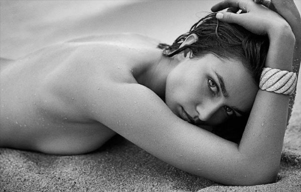 Andreea Diaconu nude trong catalog trang sức David Yurman Xuân/Hè 2014 [PHOTOS]