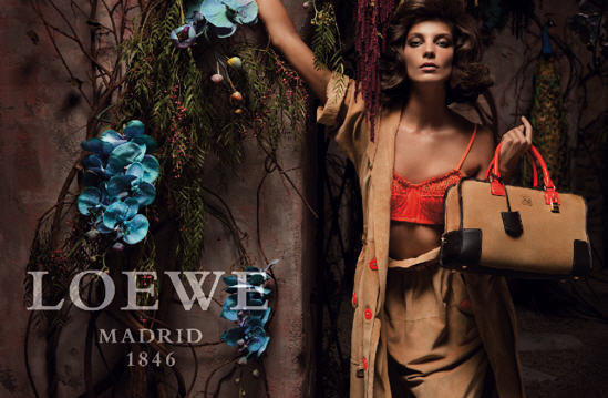 Spring '10 in Full Bloom - Trend - Fashion