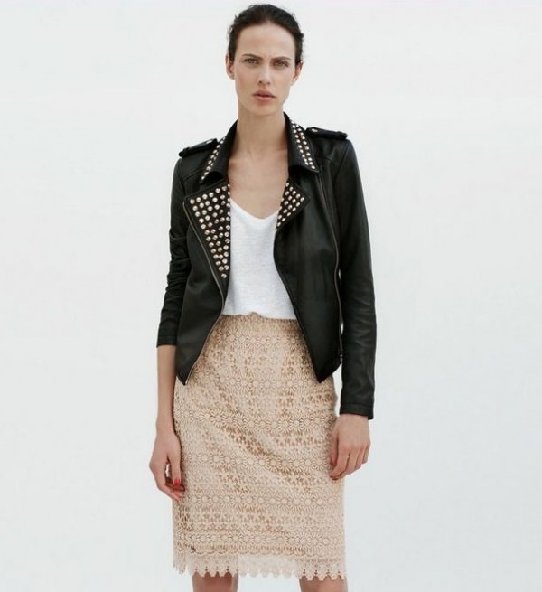 Lookbook ngập tràn sắc trắng từ ZARA - Thời trang nữ - Nhà thiết kế - ZARA - Lookbook - Hè 2012
