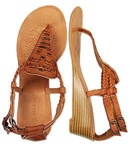 Best Find Of The Day: Tribal Sandals You’ll Wear All Summer - Sandals - Shoes