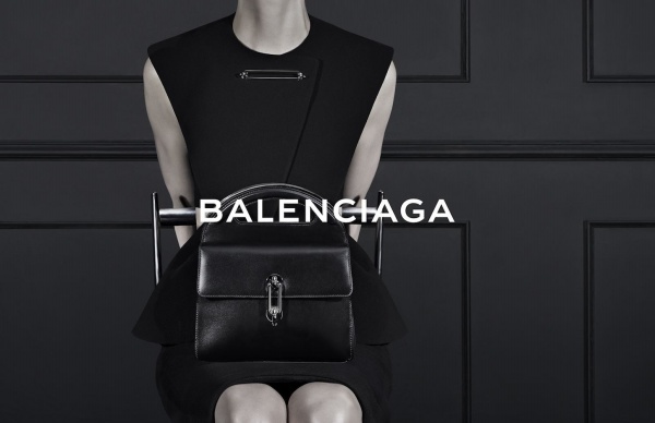 Chiến Dịch Quảng Cáo Thu/Đông 2013-2014 Của Balenciaga - Balenciaga - Thu/Đông 2013-2014 - Chiến dịch quảng cáo - Nhà thiết kế - Alexander Wang - Tin Thời Trang - Thời trang nữ