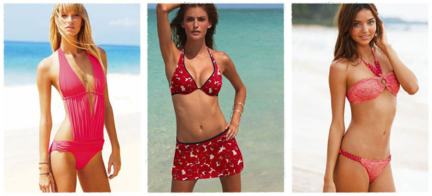 แบบชุดว่ายน้ำ จาก Victoria’s Secret สวย เก๋ เริ่ด!! - นางแบบ - ชุดว่ายน้ำ - ชุดบิกินี่ - คอลเลคชั่น - แบบชุดว่ายน้ำ - Victoria’s Secret - วิคตอเรีย