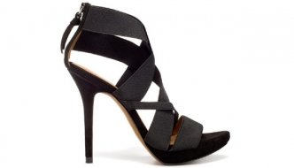 Zara: Sandale za proljeće 2012