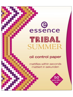 BST mỹ phẩm Essence Tribal Hè 2013 tuyệt đẹp - Essence - Thời trang nữ - Bộ sưu tập - Mỹ phẩm - Hè 2013