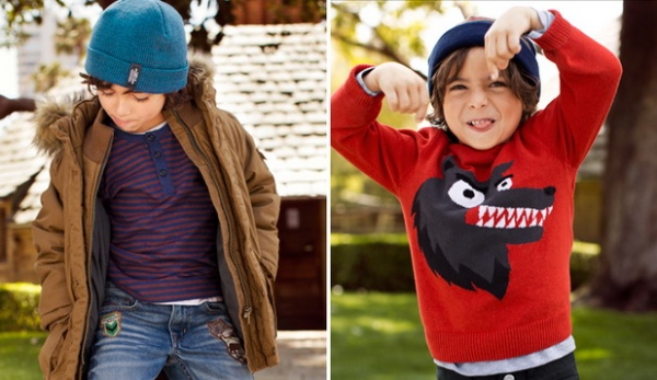 Tinh nghịch như các cậu trai của H&M - Bộ sưu tập - Nhà thiết kế - Thời trang trẻ em - Thời trang bé trai - H&M